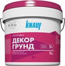 Кнауф ДекорГрунд (Декор Грунд) грунтовка 10 кг