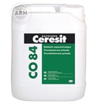 Ceresit CO 84 добавка для сухих смесей 5 л