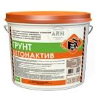 Fix грунт бетон актив 20 кг