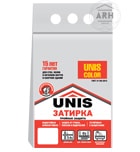 Unis Color затирка для швов 2 кг