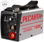 Сварочный аппарат инверторный САИ160К(компакт) Ресанта
