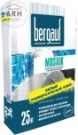 Bergauf Mosaik клей для мозаики и прозрачной плитки 25 кг
