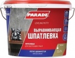Шпатлевка акриловая Parade S40 выравнивающая 10л