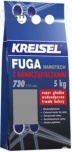 Kreisel Fuga Nanotech 730 эластичная цементная затирка с использованием наноматериалов, 5 кг