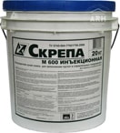 Обмазочная гидроизоляция Пенетрон Скрепа М600 инъекционная 20 кг