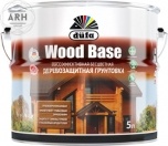 Dufa Wood Base грунт для дерева 5л