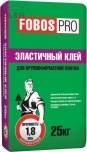 Fobos Pro эластичный плиточный клей, 25 кг