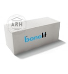 Стеновой газобетонный блок Bonolit D500 (250мм.) 600x250x250