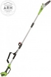 GreenWorks G40PS20 40V высоторез аккумуляторный без АКБ и ЗУ