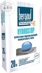 Bergauf Hydrostop гидроизоляция обмазочная цементная