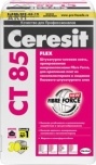 Ceresit CT 85 штукатурно-клеевая смесь 25 кг