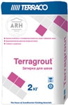 Террако Terragrout затирка цветная для плитки 2 кг