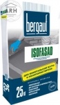 Bergauf Isofasad клей для пеноблоков 25 кг