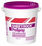 Sheetrock ProSpray шпатлевка финишная 15 л