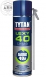 Tytan Lexy 40 всесезонная пена монтажная