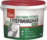Старатели Суперфинишная готовая шпатлевка 15 кг