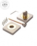 RENZ BK 02 завертка к ручкам квадратная