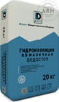 De Luxe Водостоп гидроизоляция обмазочная 20 кг