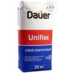 Dauer Uniflex плиточный клей 25 кг
