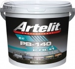 Artelit PB-140 клей для паркета двухкомпонентный полиуретановый 6кг