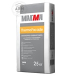 Магма ThermoFacade штукатурно-клеевая смесь 25 кг