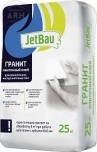JetBau Гранит клей для керамогранита и камня, 25 кг
