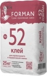 Форман 52 клей для керамогранита 25 кг