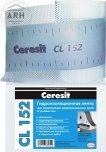 Ceresit CL 152 водонепроницаемая лента для герметизации швов
