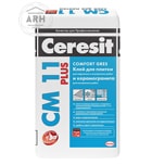 Ceresit CM 11 Plus клей для плитки 25 кг