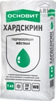 Основит Хардскрин Т-63 жесткая гидроизоляция