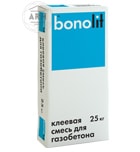 Клей для газобетона Bonolit 25 кг
