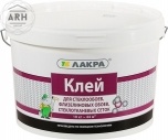 Лакра клей для стеклообоев 10кг