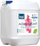 Bergauf Aqua Grunt грунтовка концентрат 5 кг