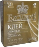 Клей Exclusive For Paper бумажный