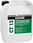 Ceresit CT 13 гидрофобизатор фасадный 10 л
