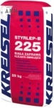 Kreisel Armierungs-Gewebekleber 225 Weiss белый универсальный клей для минеральной ваты, 25 кг