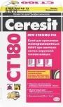 Ceresit CT 180 клей для крепления минераловатных плит 25 кг