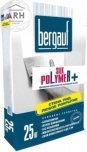 Bergauf Silk Polymer+ шпаклевка полимерная финишная 25 кг