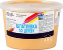Текс Ре-файн шпатлевка готовая по дереву 0,75 кг