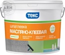 Текс Универсал шпатлевка масляно-клеевая 16 кг