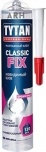 Tytan Professional Classic Fix монтажный клей 310мл прозрачный