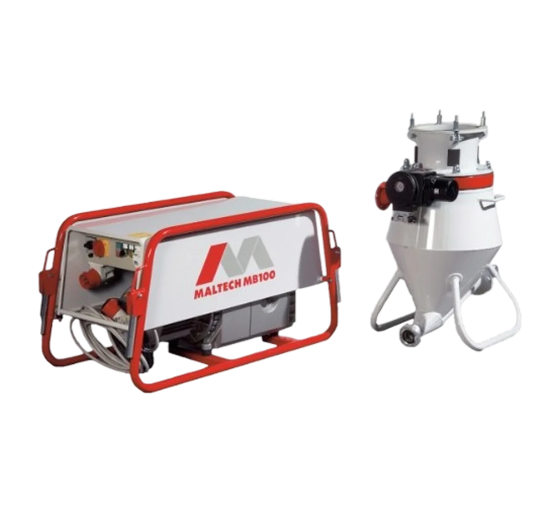 Аренда Пневмотранспортная установка MALTECH MB140T