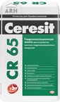 Ceresit CR 65 гидроизоляция 20 кг