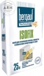 Bergauf Isofix Winter клей для утеплителя 25 кг