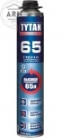 Tytan Professional 02 65 зимняя пена монтажная профессиональная