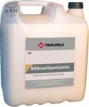 Tikkurila Silikaattipohjuste грунтовка на основе жидкого стекла силикатная, 10 л