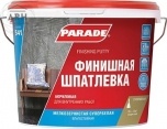 Шпатлевка акриловая Parade S41 финишная 10л