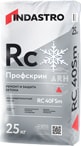 Профскрин RC40 FSm Indastro зимний финишный ремонтный состав 25 кг