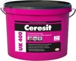 Ceresit UK 400 универсальный водно-дисперсионный клей 14 кг