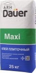 Dauer Maxi плиточный клей 25 кг